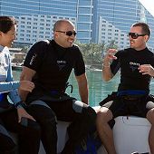 Jumeirah Beach Hotel offers Scuba Diving packages